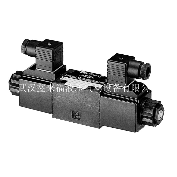 Solenoid valve 4WE6