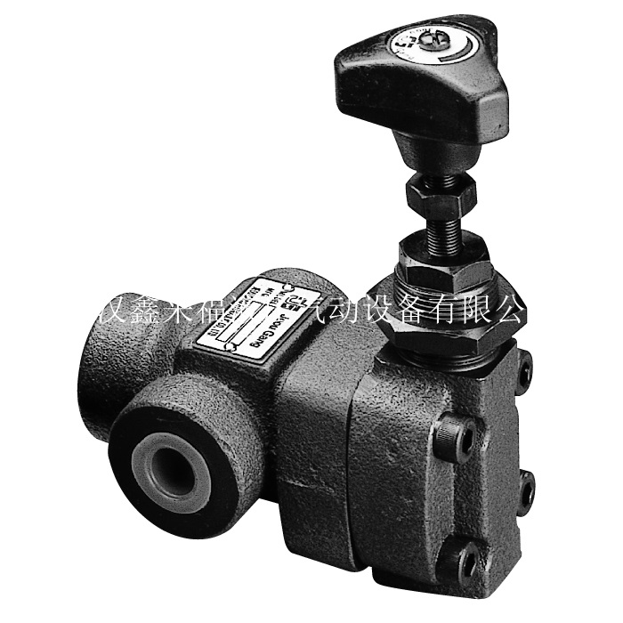 RVT pilot operated relief valve