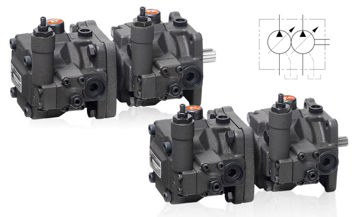 VP5FD series variable vane pump